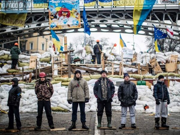 Tragiczne wieści z Kijowskiego Majdanu