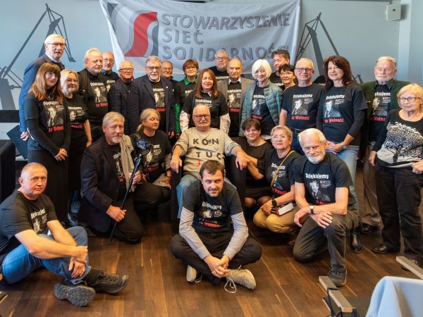Sieć Solidarności w Gdańsku