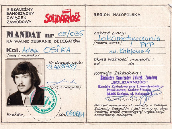 Wspomnienie o stanie wojennym