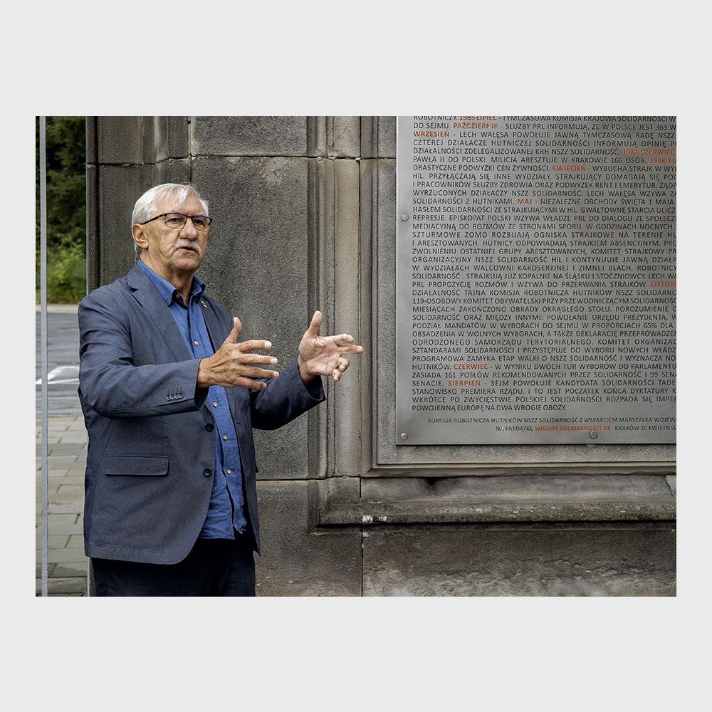 Fot. Jacek Maria Stokłosa